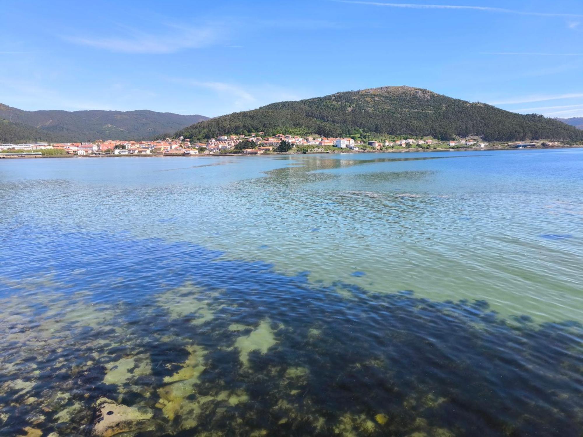 Muros Sobre El Mar Exterior foto