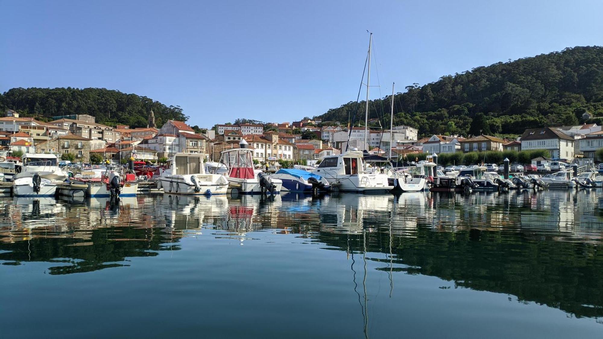 Muros Sobre El Mar Exterior foto