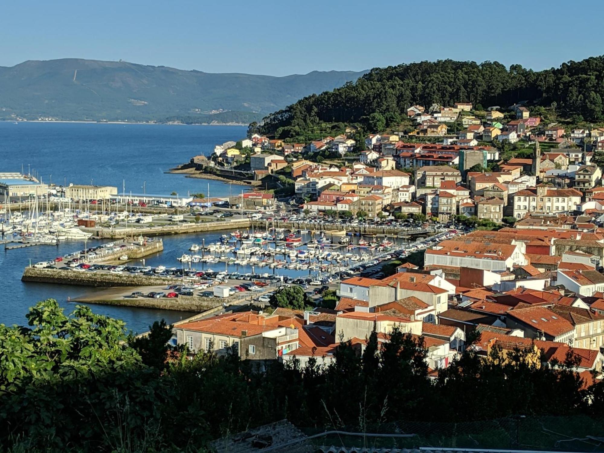 Muros Sobre El Mar Exterior foto